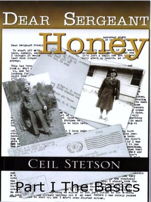 cover image of Dear Sergeant Honey